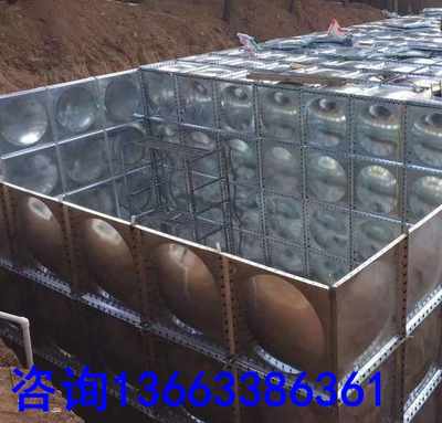 不銹鋼水箱的綜合應用 從山西抗浮水箱到河北廠家的防火隔板解決方案